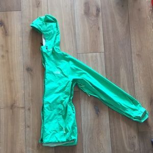 North Face Rain Jacket